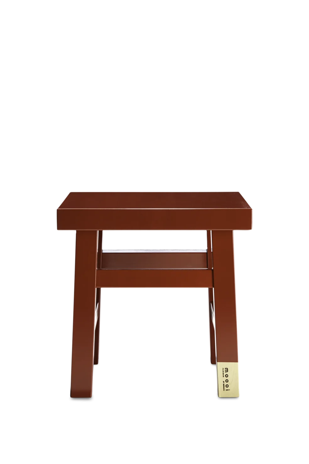 Common Comrades side table Farmer front view